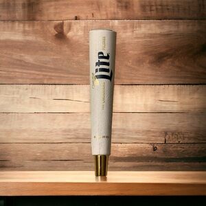 Beer Tap Handle, Miller Lite The Original Pilsner 12”